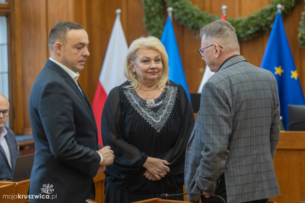 Sejmik i zarząd województwa pożegnali prof. Jacka Woźnego