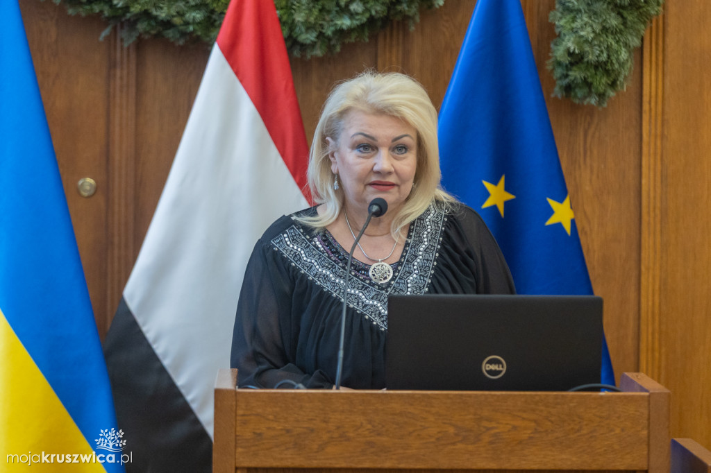 Sejmik i zarząd województwa pożegnali prof. Jacka Woźnego