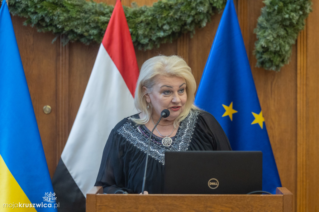 Sejmik i zarząd województwa pożegnali prof. Jacka Woźnego