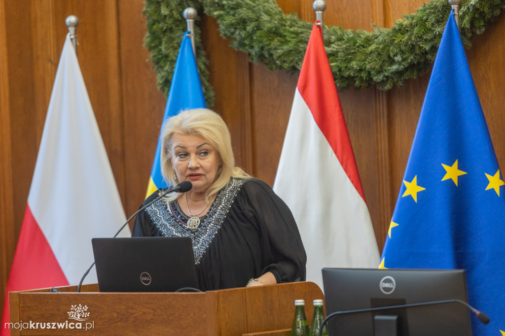 Sejmik i zarząd województwa pożegnali prof. Jacka Woźnego