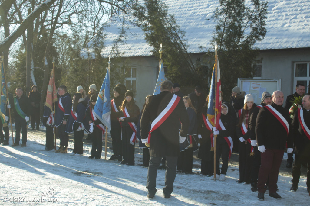 Powstanie Wielkopolskie w Kruszwicy