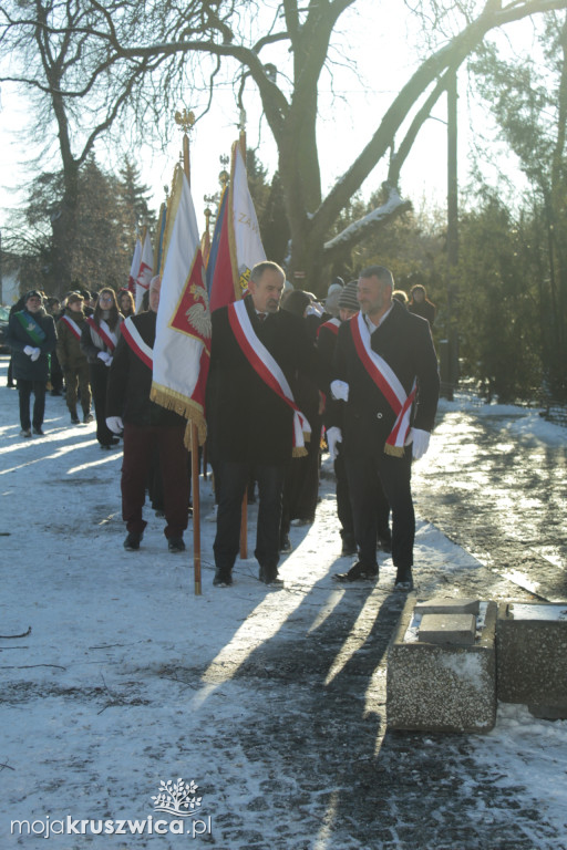 Powstanie Wielkopolskie w Kruszwicy