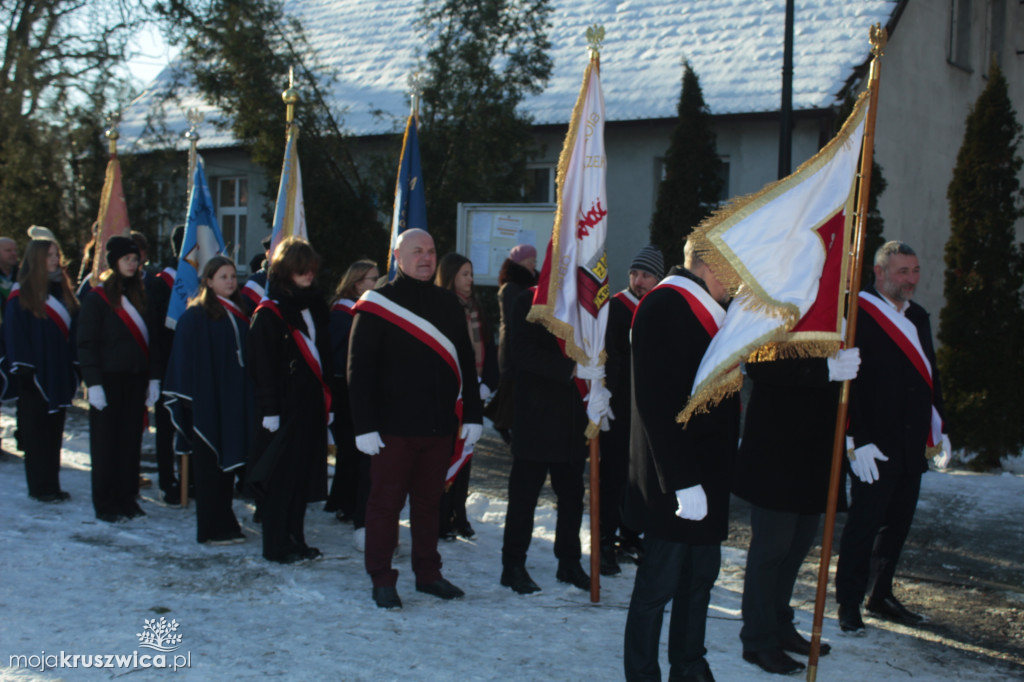 Powstanie Wielkopolskie w Kruszwicy