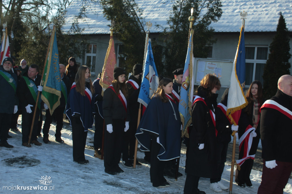 Powstanie Wielkopolskie w Kruszwicy