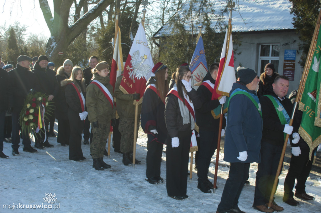 Powstanie Wielkopolskie w Kruszwicy