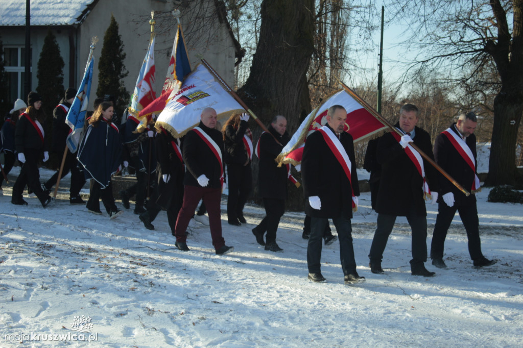 Powstanie Wielkopolskie w Kruszwicy