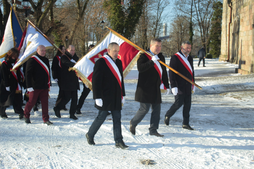 Powstanie Wielkopolskie w Kruszwicy