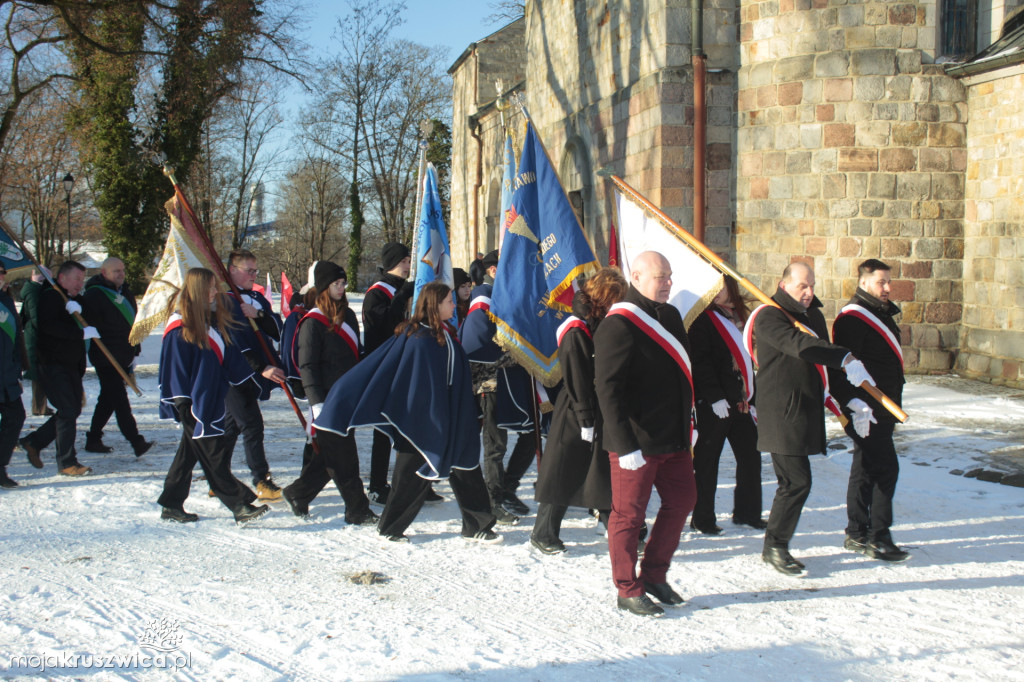 Powstanie Wielkopolskie w Kruszwicy