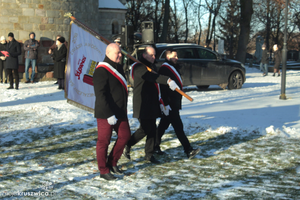 Powstanie Wielkopolskie w Kruszwicy