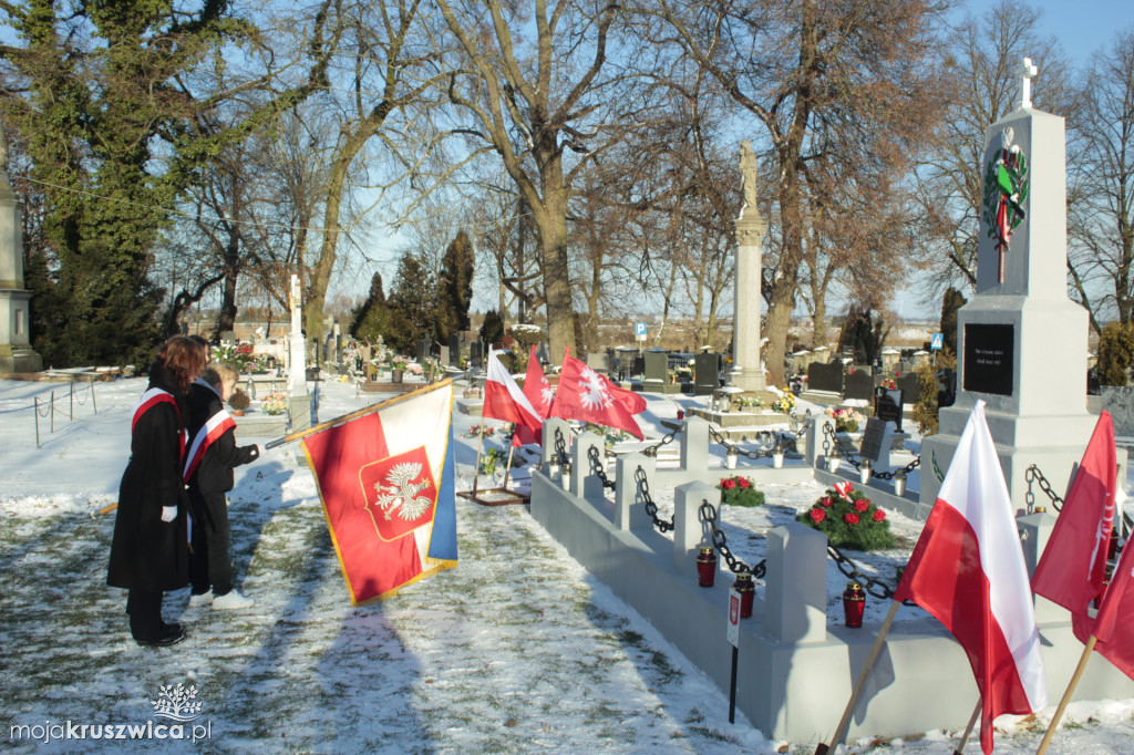 Powstanie Wielkopolskie w Kruszwicy