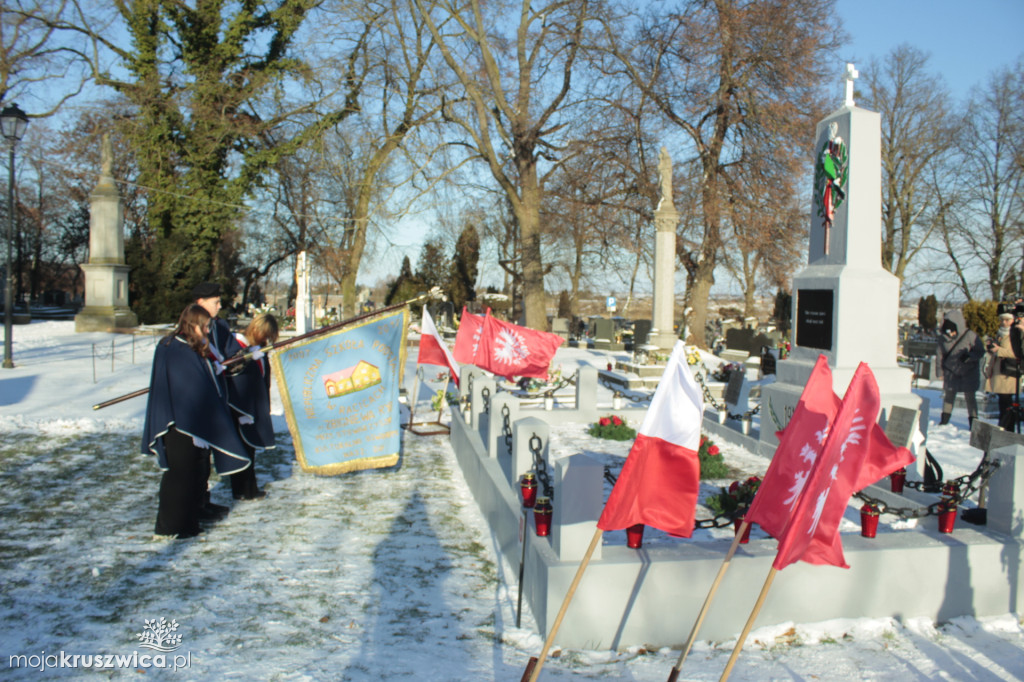 Powstanie Wielkopolskie w Kruszwicy