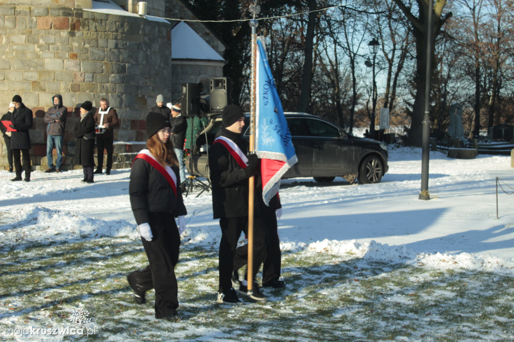 Powstanie Wielkopolskie w Kruszwicy
