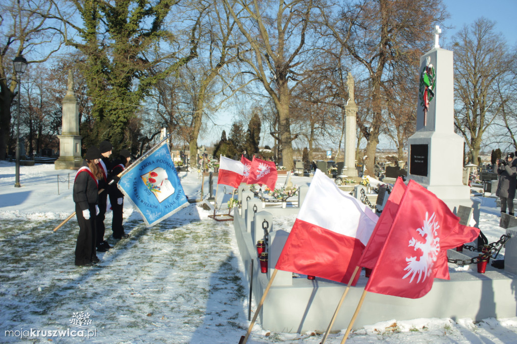 Powstanie Wielkopolskie w Kruszwicy