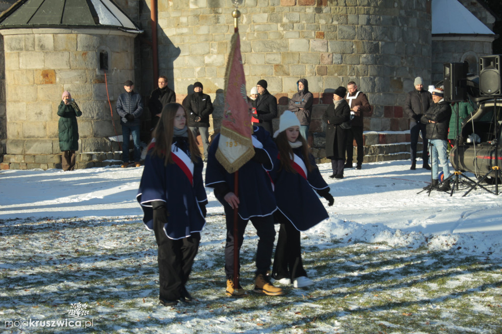 Powstanie Wielkopolskie w Kruszwicy