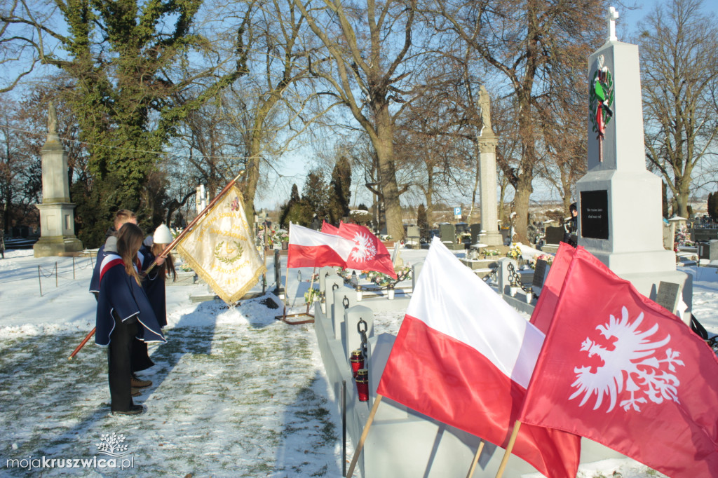 Powstanie Wielkopolskie w Kruszwicy