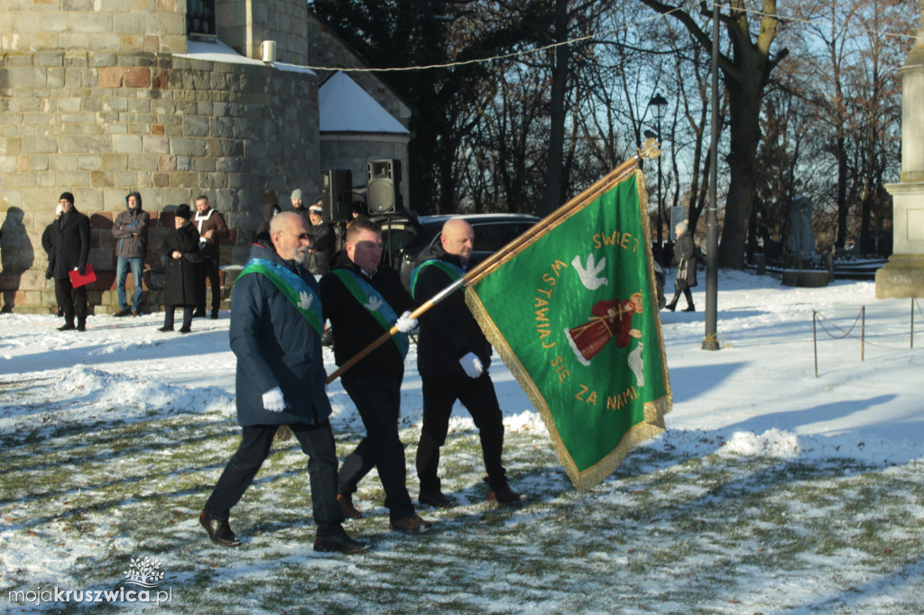 Powstanie Wielkopolskie w Kruszwicy