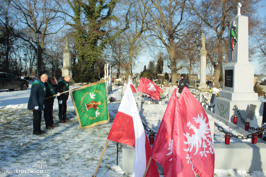 Powstanie Wielkopolskie w Kruszwicy