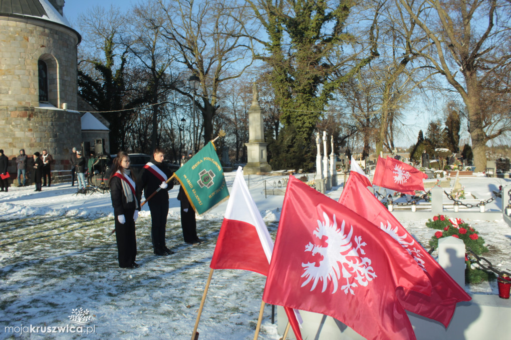 Powstanie Wielkopolskie w Kruszwicy