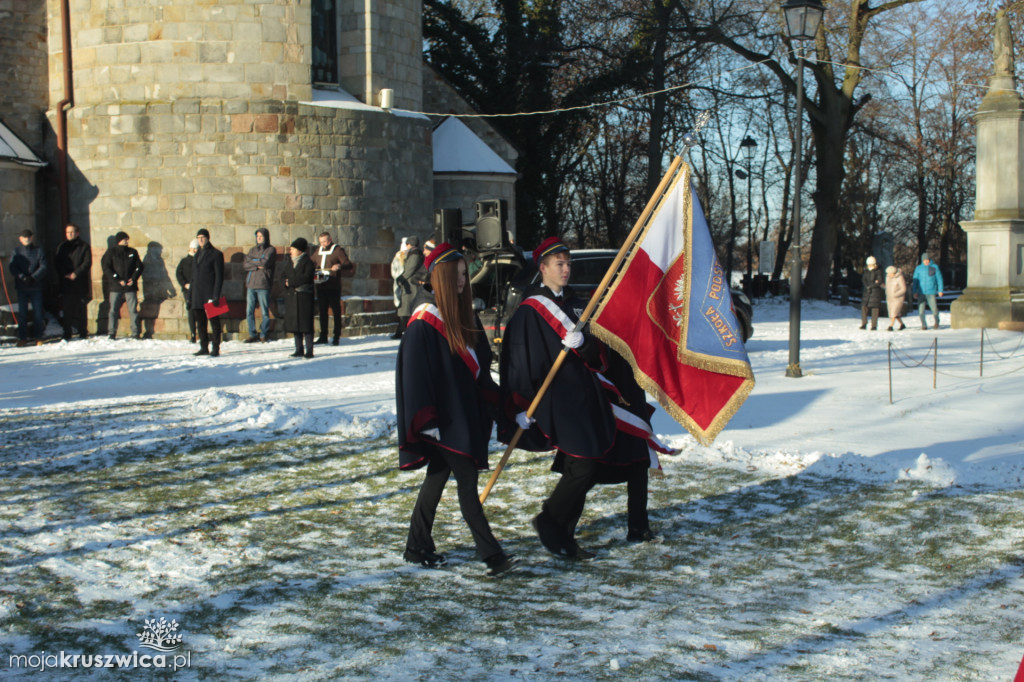 Powstanie Wielkopolskie w Kruszwicy