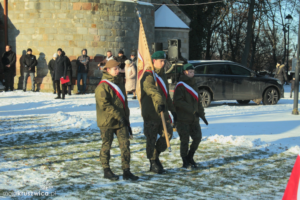 Powstanie Wielkopolskie w Kruszwicy