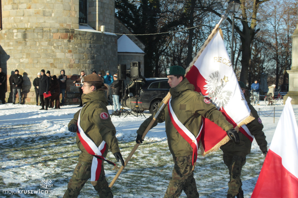 Powstanie Wielkopolskie w Kruszwicy