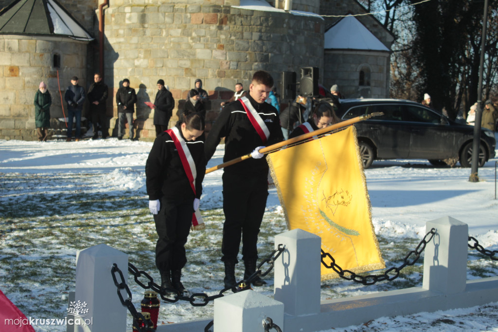 Powstanie Wielkopolskie w Kruszwicy