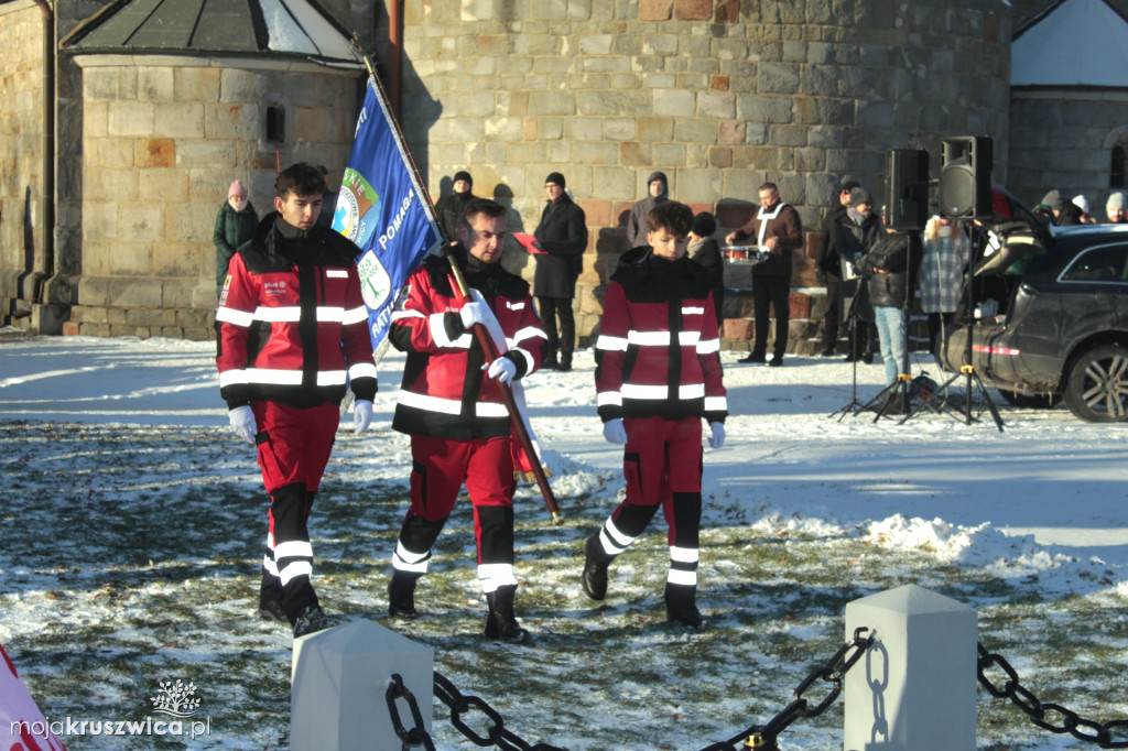 Powstanie Wielkopolskie w Kruszwicy