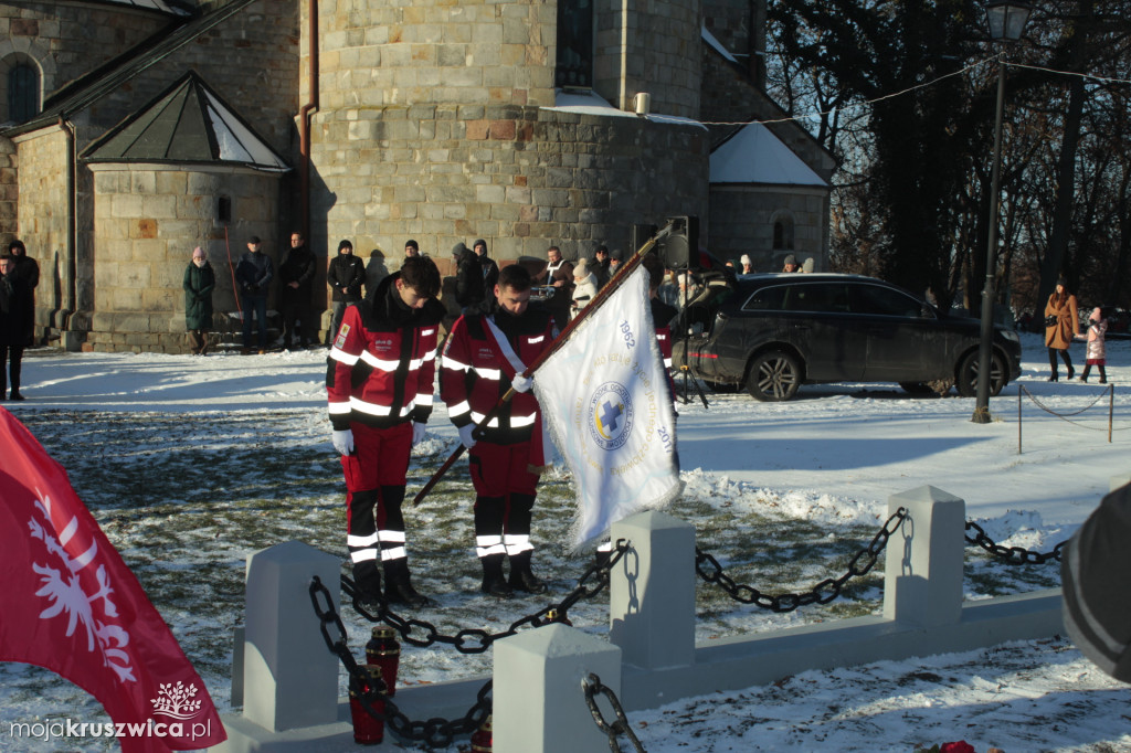 Powstanie Wielkopolskie w Kruszwicy