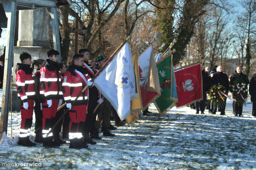 Powstanie Wielkopolskie w Kruszwicy
