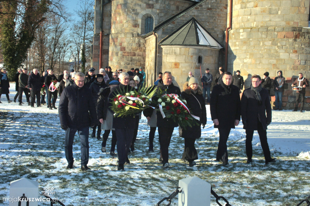 Powstanie Wielkopolskie w Kruszwicy