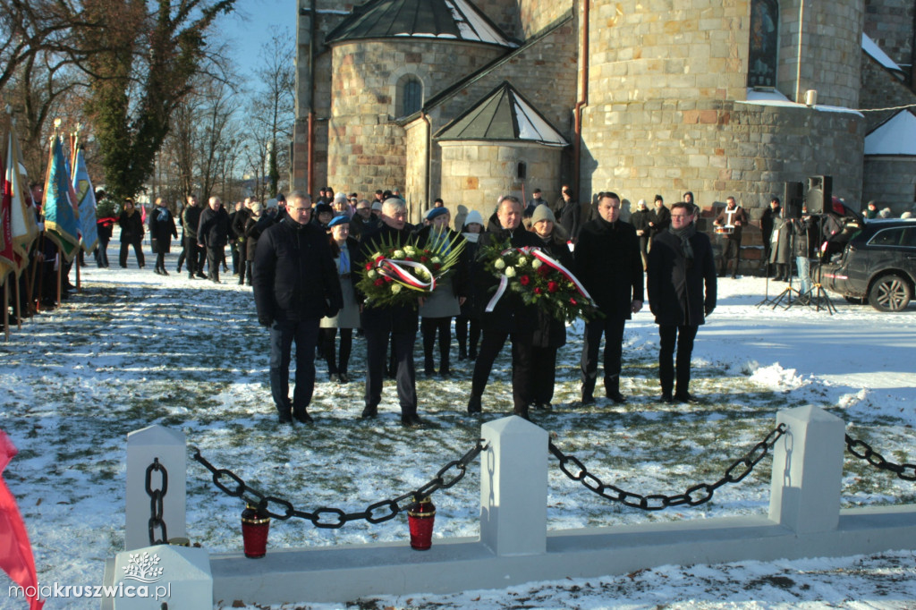 Powstanie Wielkopolskie w Kruszwicy