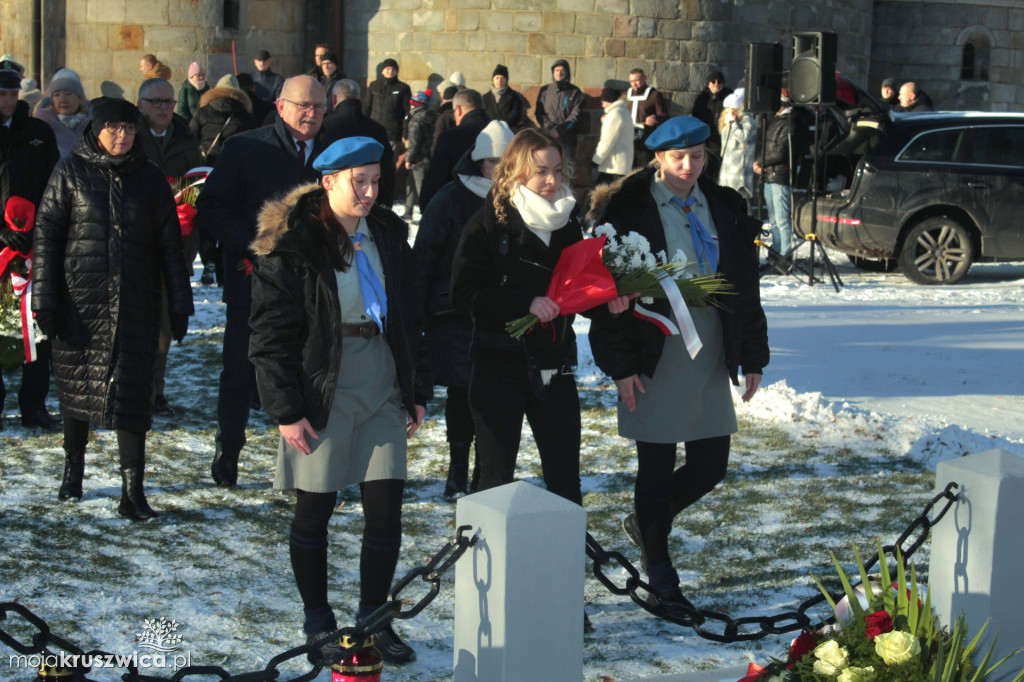 Powstanie Wielkopolskie w Kruszwicy