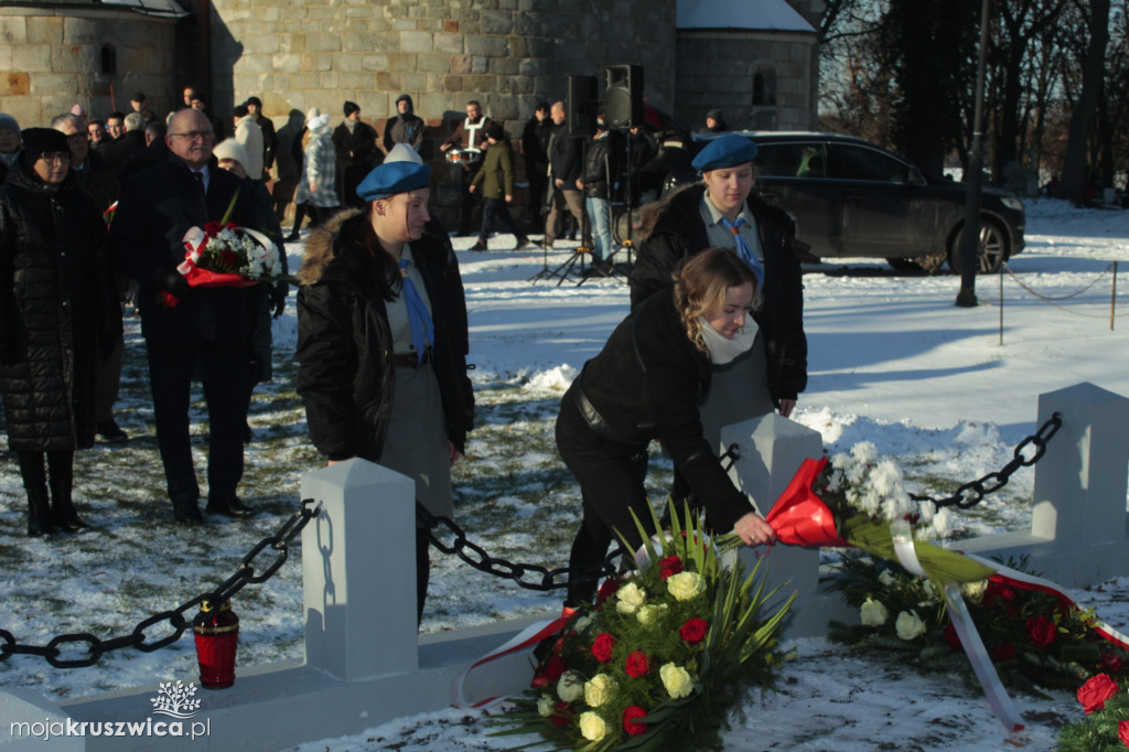 Powstanie Wielkopolskie w Kruszwicy