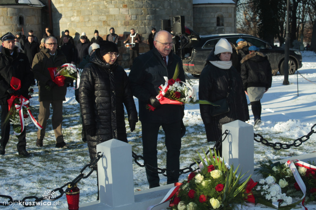 Powstanie Wielkopolskie w Kruszwicy