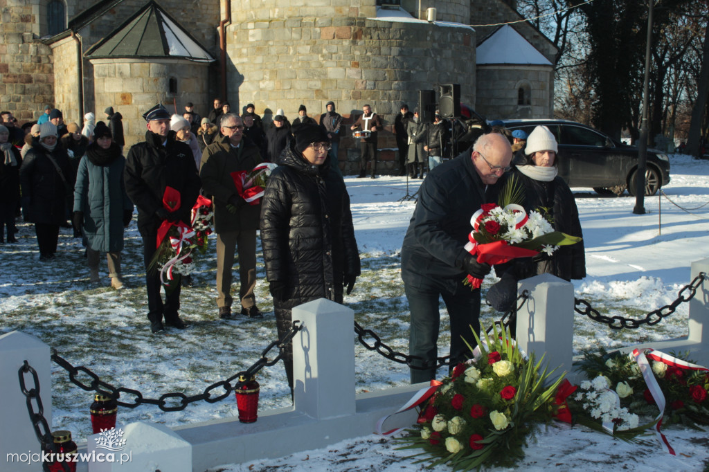 Powstanie Wielkopolskie w Kruszwicy