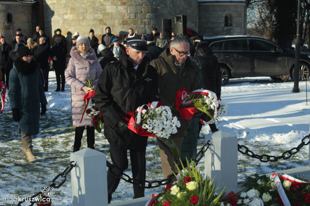 Powstanie Wielkopolskie w Kruszwicy