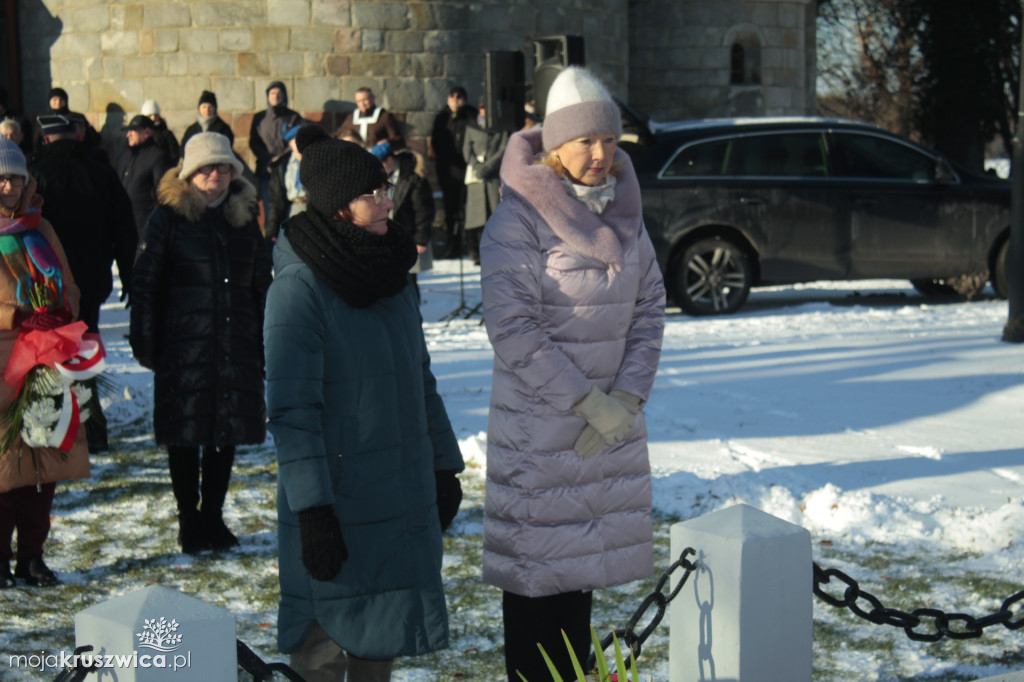 Powstanie Wielkopolskie w Kruszwicy