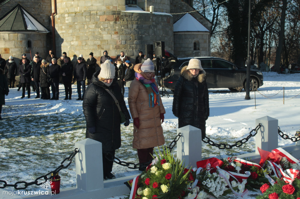 Powstanie Wielkopolskie w Kruszwicy