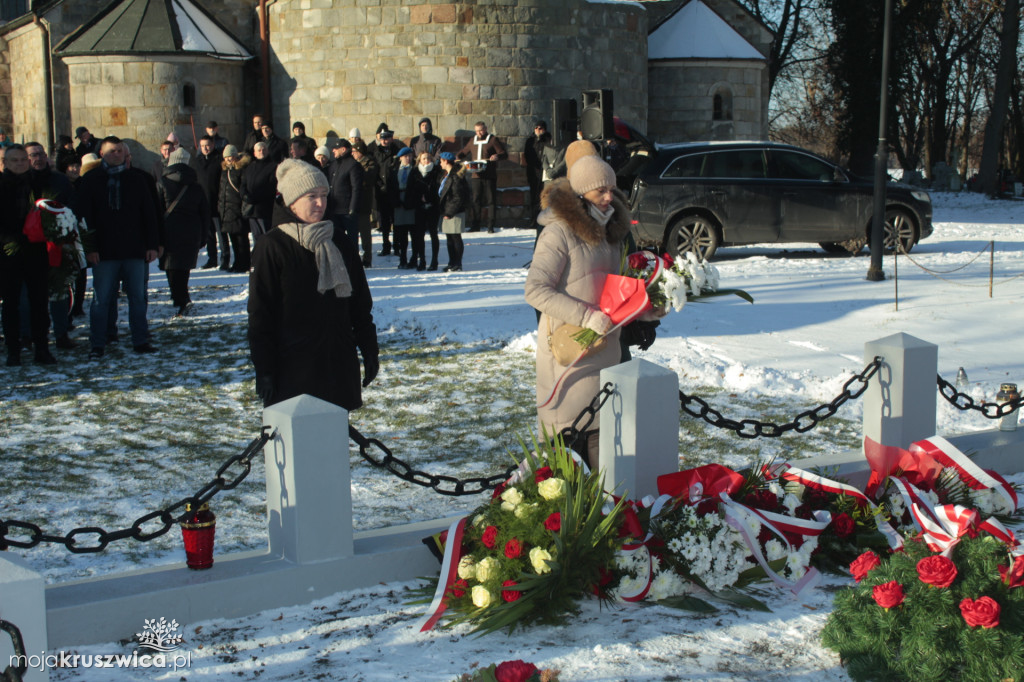 Powstanie Wielkopolskie w Kruszwicy