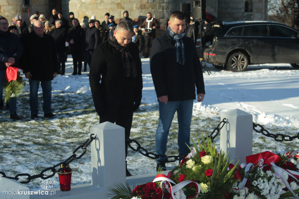 Powstanie Wielkopolskie w Kruszwicy