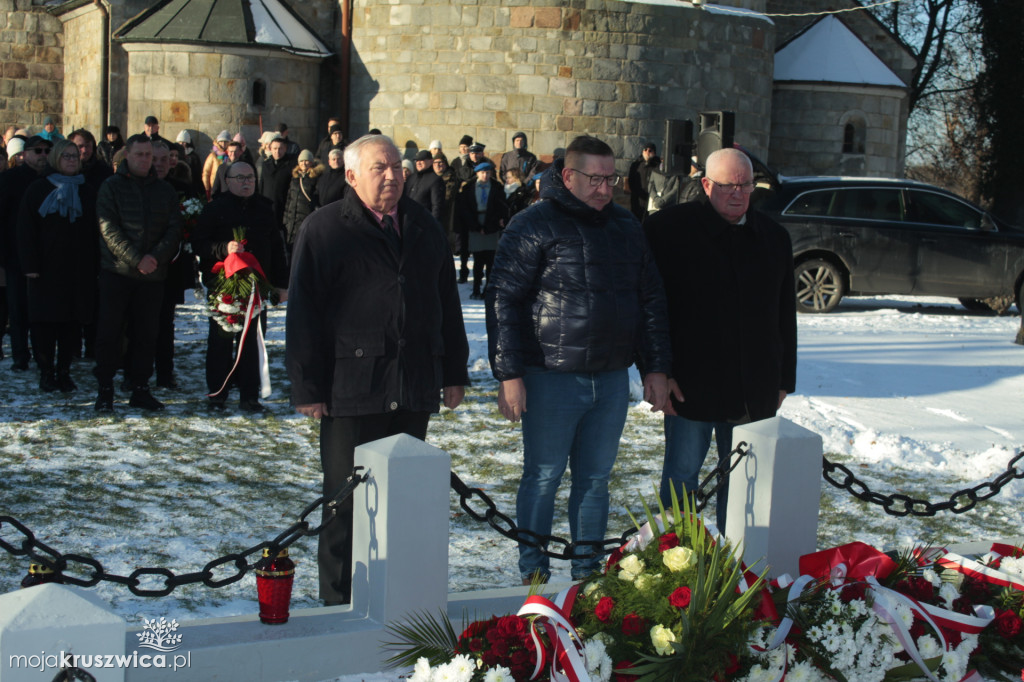 Powstanie Wielkopolskie w Kruszwicy