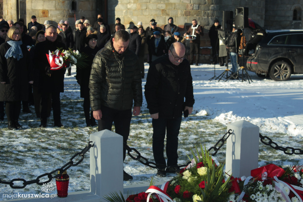 Powstanie Wielkopolskie w Kruszwicy