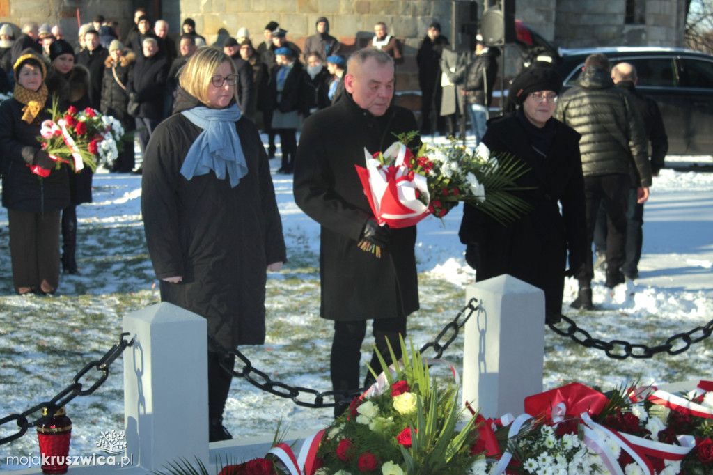 Powstanie Wielkopolskie w Kruszwicy