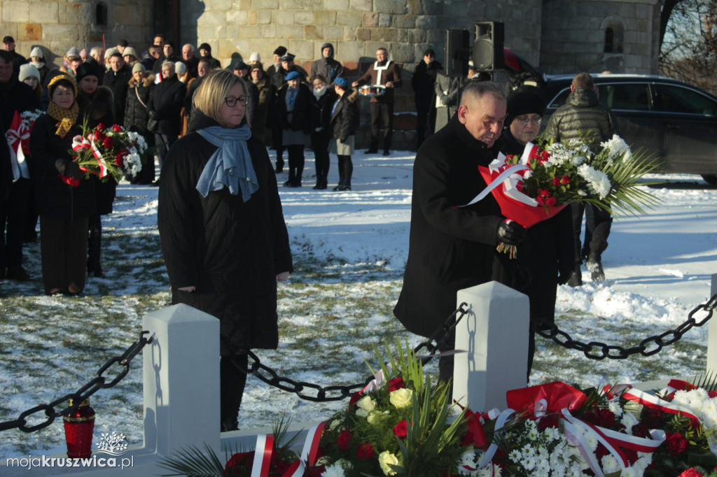 Powstanie Wielkopolskie w Kruszwicy