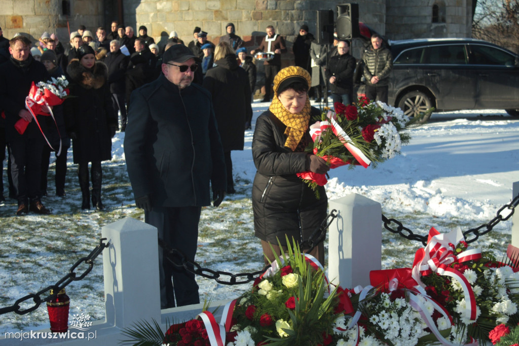 Powstanie Wielkopolskie w Kruszwicy