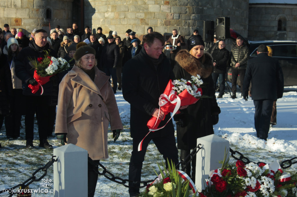 Powstanie Wielkopolskie w Kruszwicy