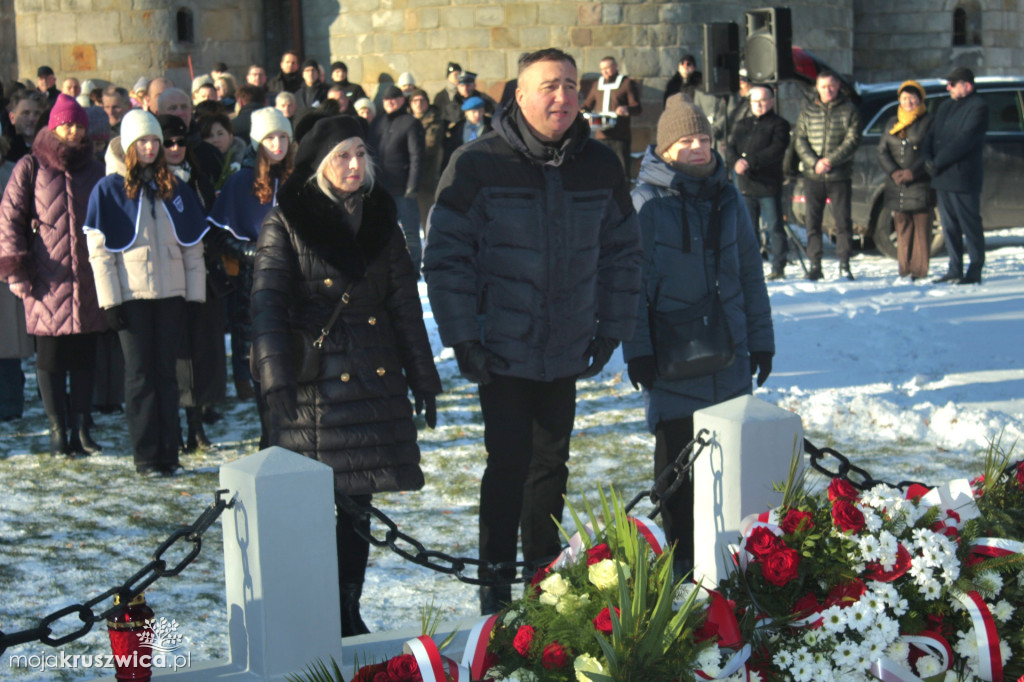 Powstanie Wielkopolskie w Kruszwicy