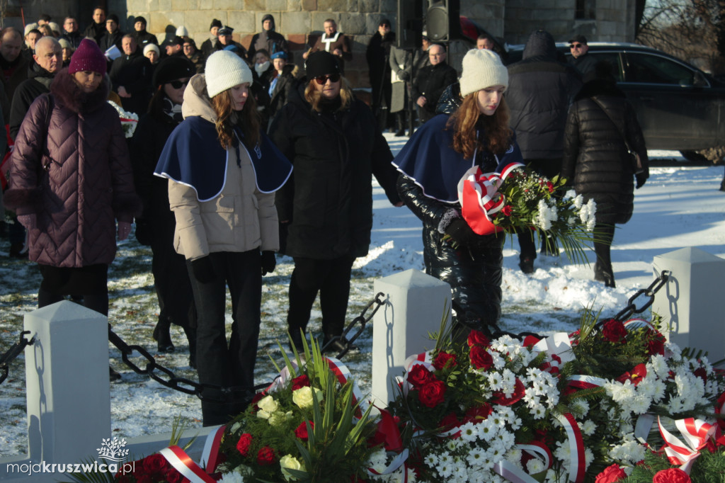 Powstanie Wielkopolskie w Kruszwicy