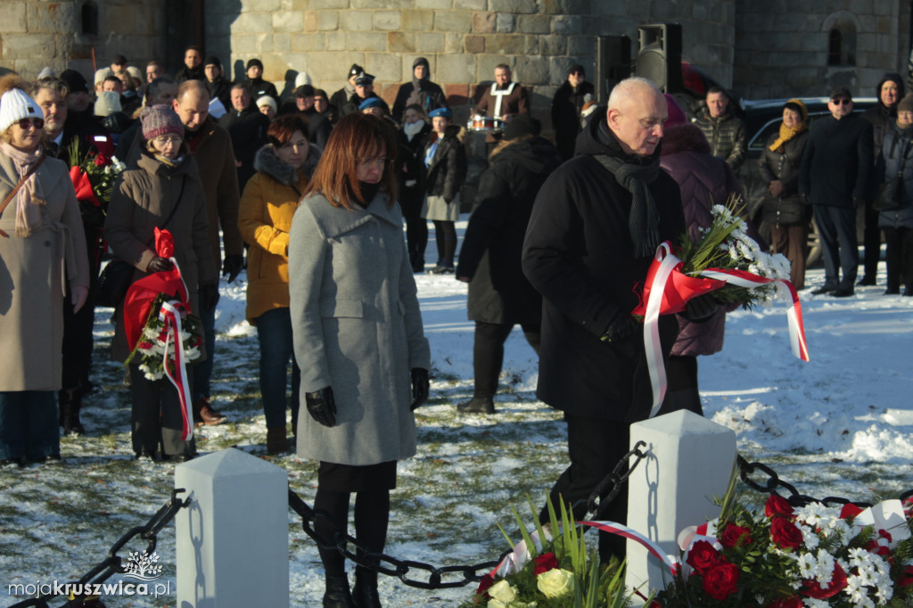 Powstanie Wielkopolskie w Kruszwicy