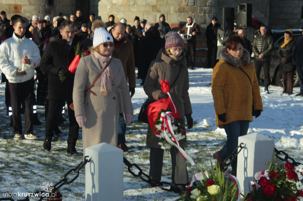 Powstanie Wielkopolskie w Kruszwicy